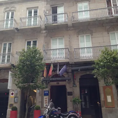 Hotell Nautico Vigo