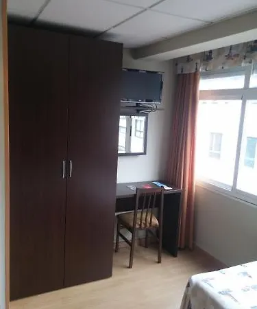 Nautico Hotel Vigo