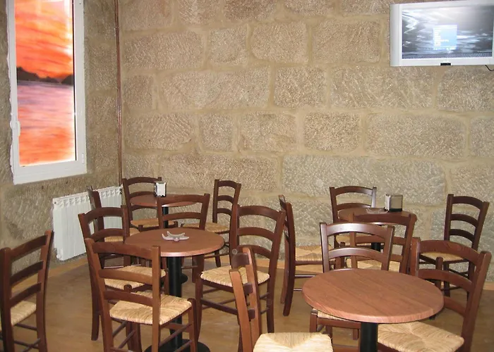 מלון Nautico ויגו