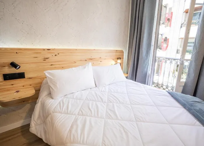 מלון Nautico ויגו