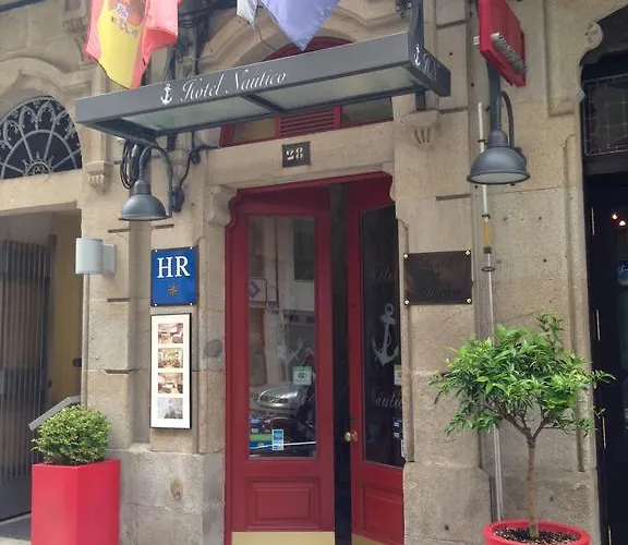 מלון Nautico ויגו