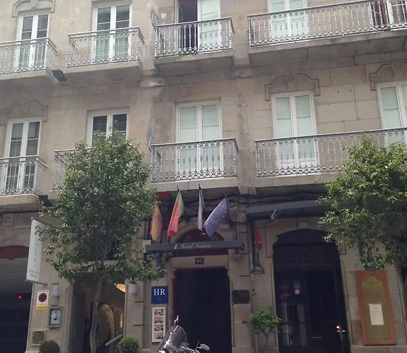 Hotel Nautico Vigo